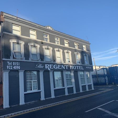 Regent Hotel Bootle  Exterior foto