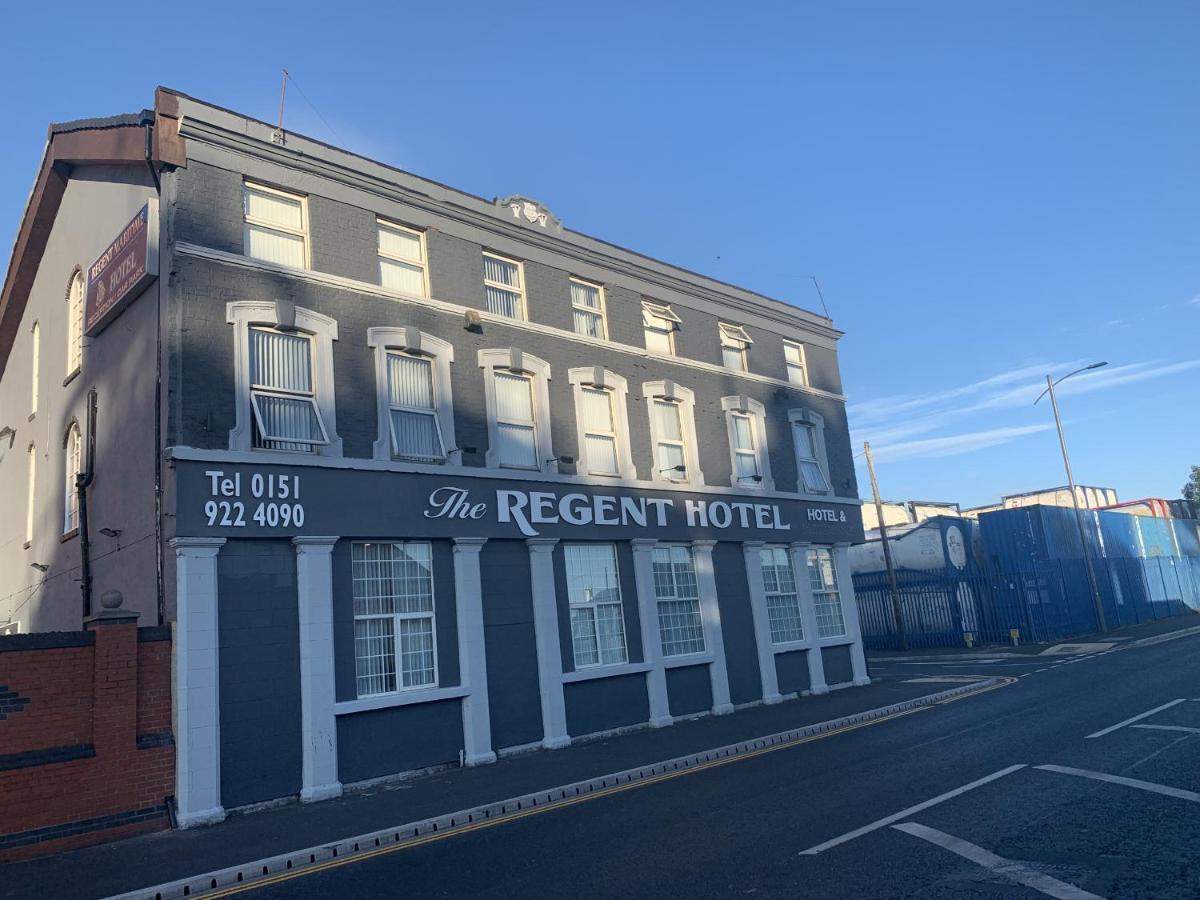 Regent Hotel Bootle  Exterior foto