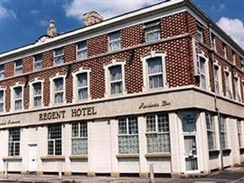 Regent Hotel Bootle  Exterior foto